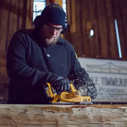 Plaina XR 18V 5Ah DeWALT DCP580P2-QW